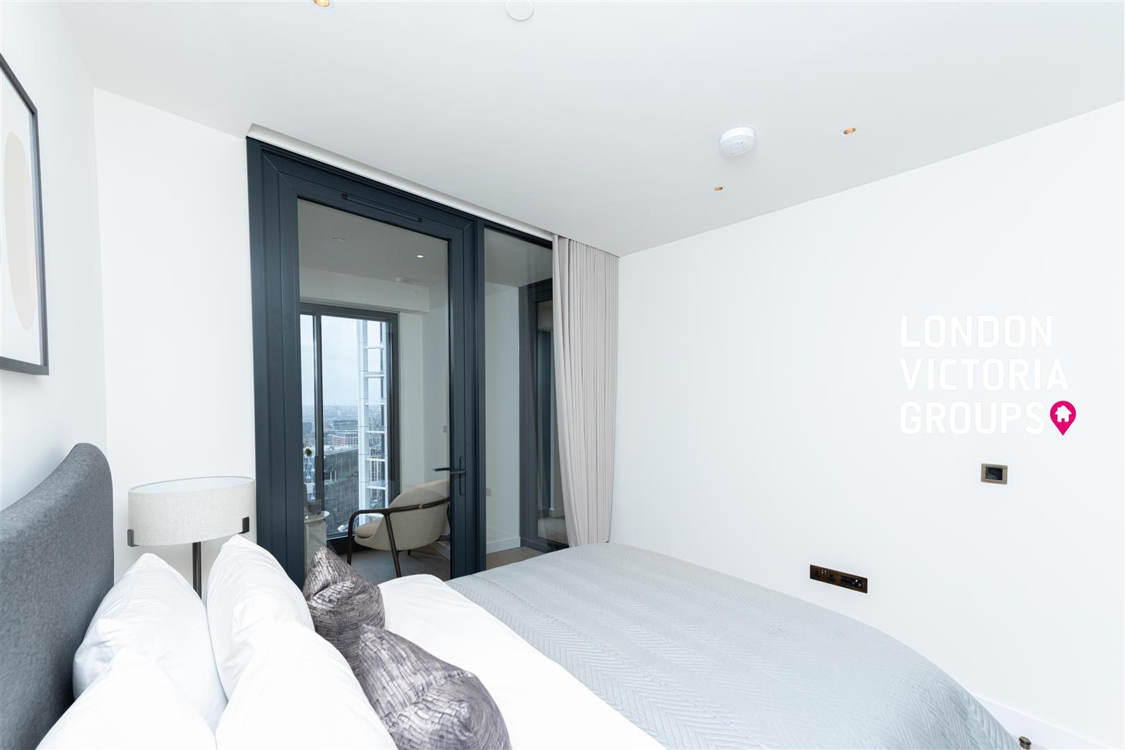 1 Nine Elms Lane, London